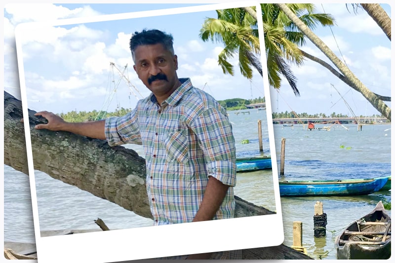 Prakash Varma - Founder & Creative Director